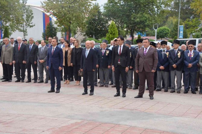 Fatsa’da Gaziler Günü Kutlandı