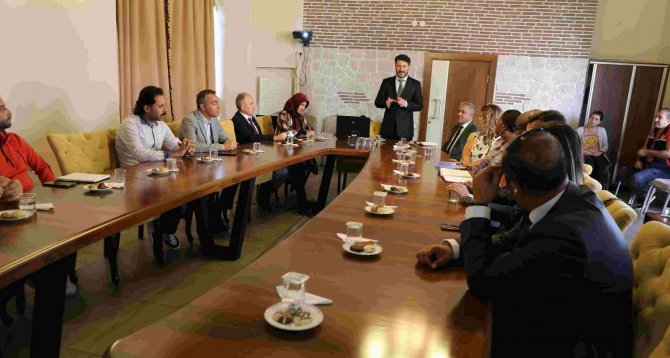 Eskişehir’de Fildişi Cumhuriyeti İle Tarım Zirvesi Gerçekleştirildi