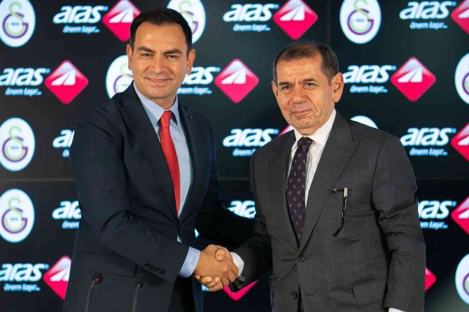 Dursun Özbek: “Aras Kargo Dünyanın Tanıdığı Bir Kurum”