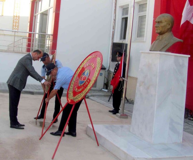 Gaziler Günü Araban’da Törenle Kutlandı