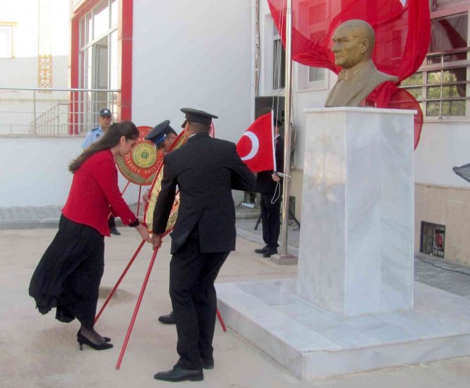 Gaziler Günü Araban’da Törenle Kutlandı