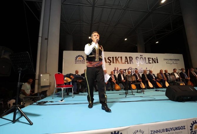 Gebze’de Aşıklar Atıştı