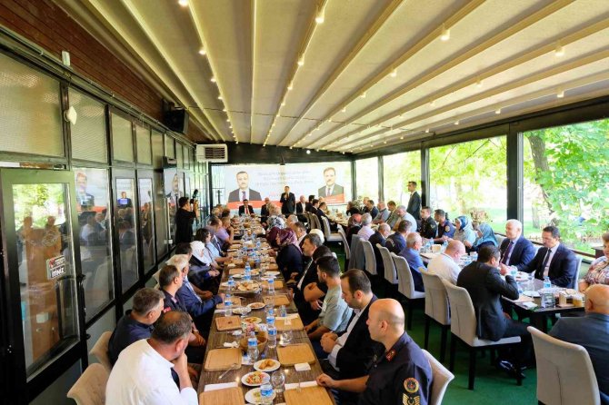 Gümüşhane’de Gaziler Günü Kutlamaları