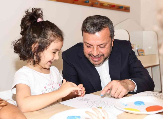 Kreşler Yeni Döneme Cıvıl Cıvıl Başladı