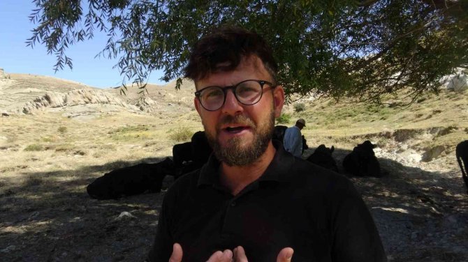 45 Bin Tl’lik Angus Cinsi Danası Çalınan Besici Yardım Bekliyor