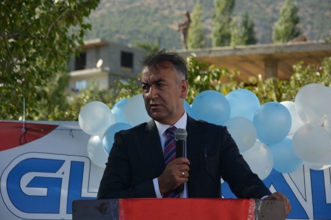 Hizan’da 500 Kişinin İstihdam Edileceği Tekstil Fabrikası Açıldı