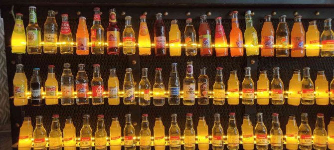 Bu Kafeye Gelenler 40 Yıl Öncesine Yolculuk Yapıyor