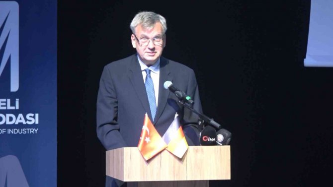 Türkiye Ve Almanya Arasındaki Ticari İlişki Kocaeli’de Gelişecek