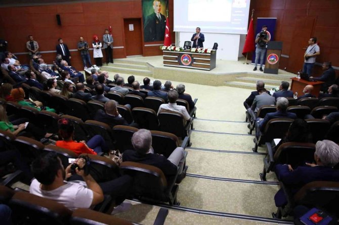 Kaymakcı: “Ab’ye Üyelik Bir Kara Sevda Değil, Egemenliğimizin En Üst Düzeyde Korunması Meselesidir”