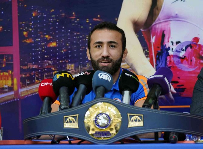 Burhan Akbudak: “1 Yıldır Aralıksız Her Gün Bu Anı Hayal Ediyordum”,