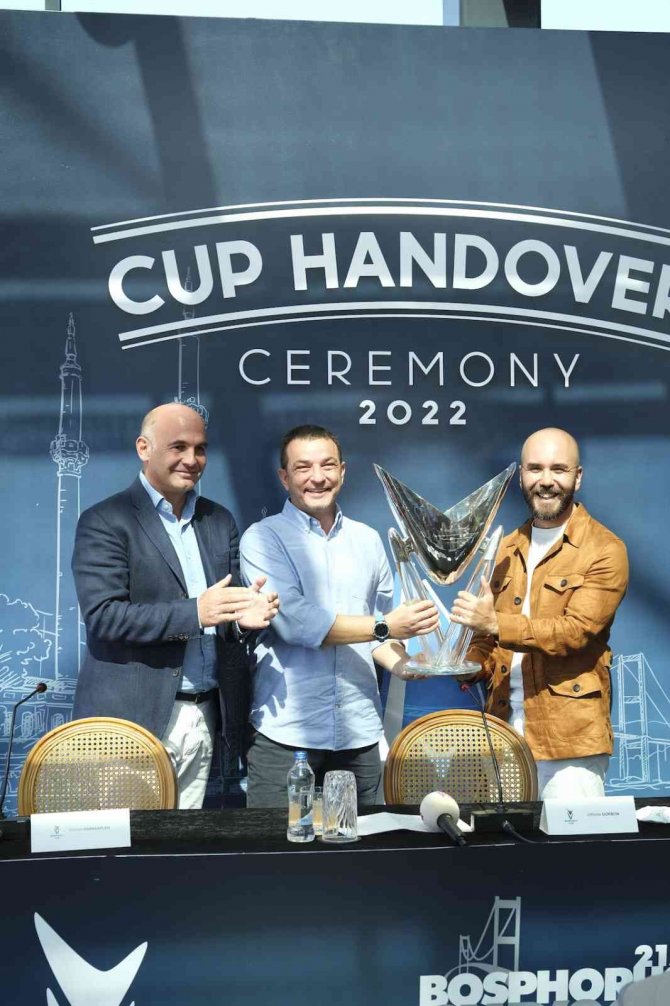 Bosphorus Cup Kupasının Yeni Sahibi Belli Oluyor