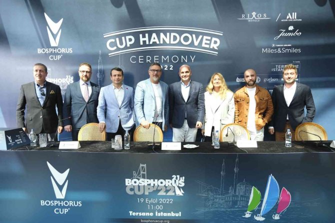 Bosphorus Cup Kupasının Yeni Sahibi Belli Oluyor