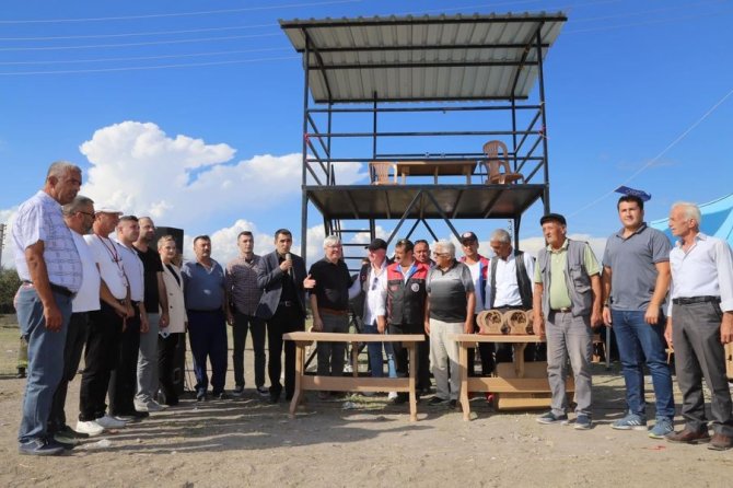 İ̇vrindi’de Rahvan At Yarışmaları Coşkusu