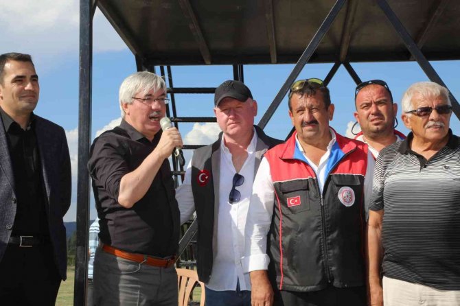 İ̇vrindi’de Rahvan At Yarışmaları Coşkusu