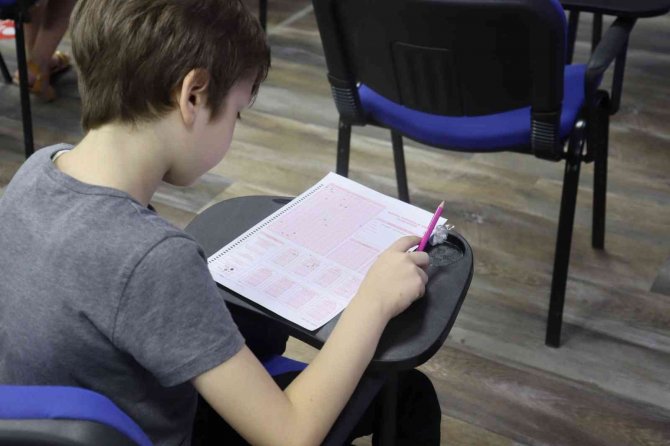 Geleceğin Müzisyenleri Hünerlerini Sergiledi