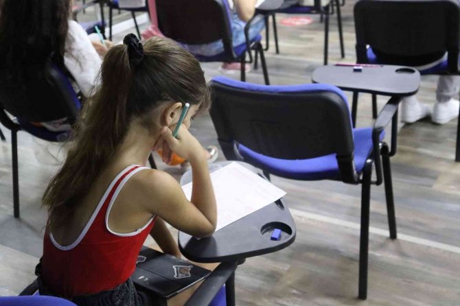 Geleceğin Müzisyenleri Hünerlerini Sergiledi