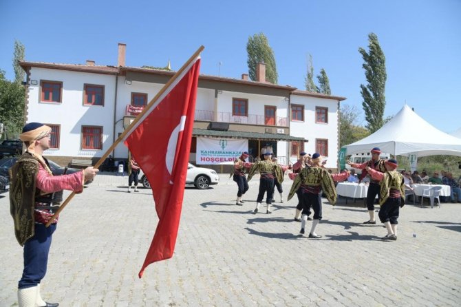 Başkan Oğuz, Kahramankazanlı Yönetici Ve Bürokratlarla Bir Araya Geldi