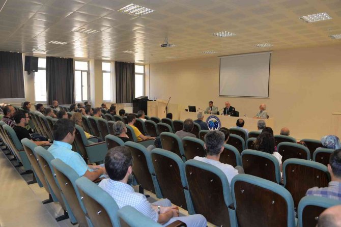 Kmü’de Yeni Eğitim Öğretim Dönemi Çalışmaları Devam Ediyor