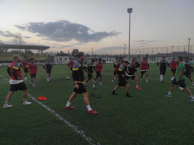 Kars 36 Spor İlk Karşılaşmasını Kendi Evinde Oynayacak