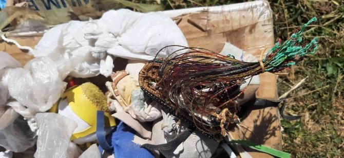 Kars’ta Kaçak Şahin Avı Yapan 2 Kişi Yakalandı
