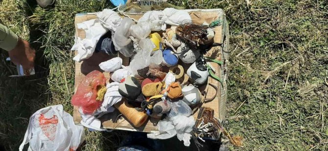 Kars’ta Kaçak Şahin Avı Yapan 2 Kişi Yakalandı