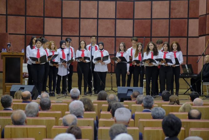 Gaziler Günü Kastamonu’da Kutlandı