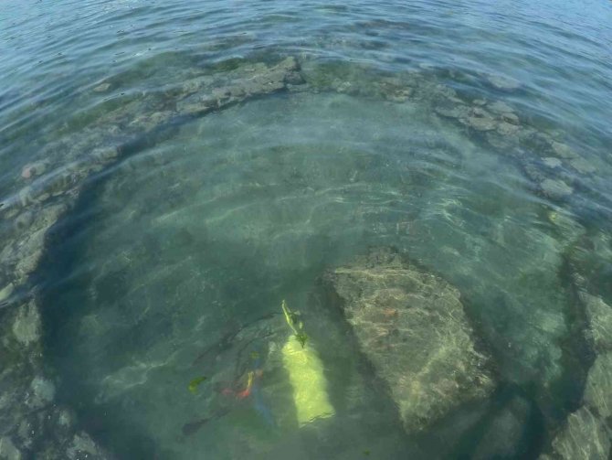Medeniyetlerin Geçiş Noktasının Tarihine Kara Ve Su Altı Kazıları Işık Tutacak