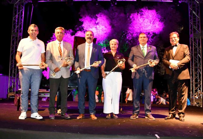 Söke, İ̇on Kentler Birliği İçinde Yerini Aldı