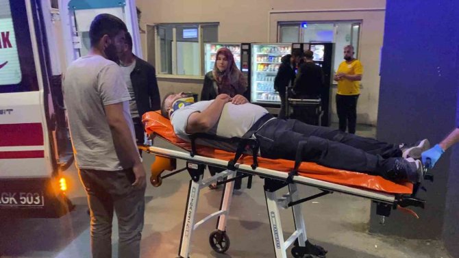 Aracını Tem’e Bırakıp Polisten Kaçtı, Zincirleme Kazaya Sebep Oldu