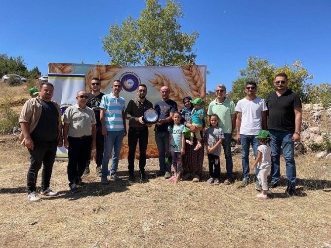 Konya’da Bağ Bozumu Şenliği