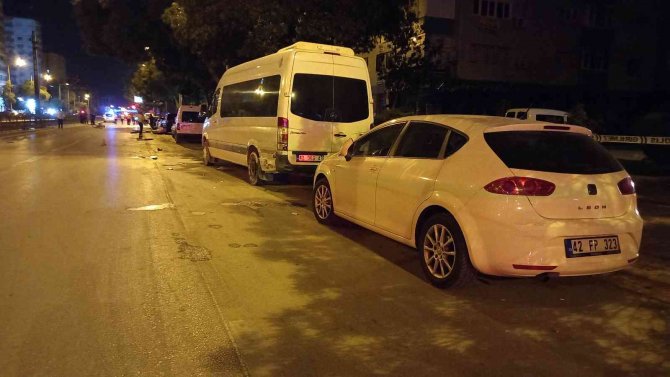 Alkollü Sürücü Bisikletlinin Ölümüne Neden Oldu, 7 Araca Çarptı, Kazayı Fark Etmedi