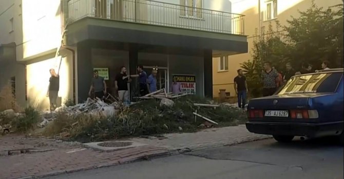 Konya’da İki Grup Arasında Alacak Verecek Kavgası