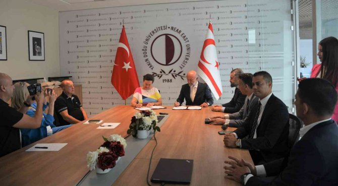 Kktc İle Tataristan Arasında Kültürel Köprü Kurulacak