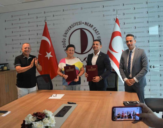 Kktc İle Tataristan Arasında Kültürel Köprü Kurulacak