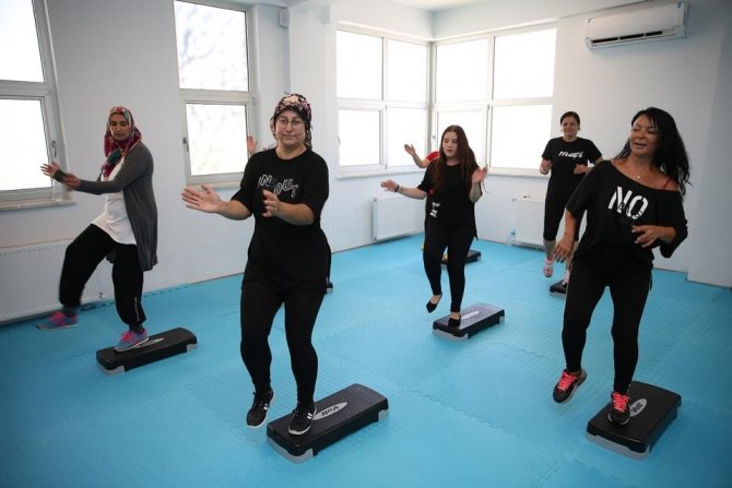 Merkezefendi Kış Spor Okulları Kayıtları Başlıyor