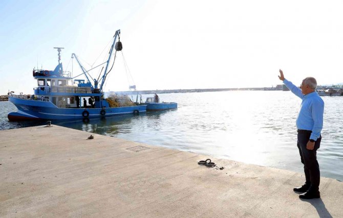 Akdeniz’de Balık Festivali Heyecanı