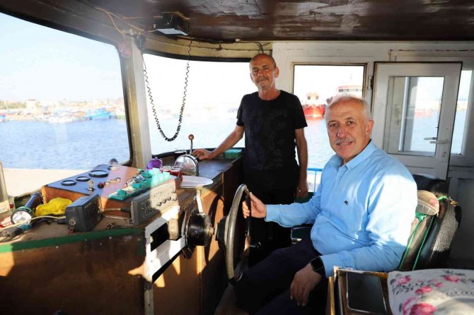 Akdeniz’de Balık Festivali Heyecanı