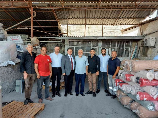 Avcı: "Kapımız Herkese Açık"