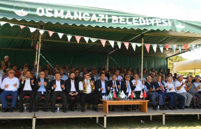 Batı Trakyalılar Panayırda Buluştu