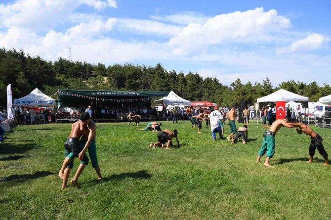 Batı Trakyalılar Panayırda Buluştu