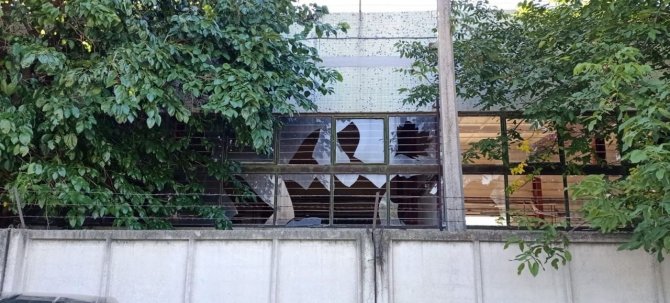 Rusya’dan Nükleer Santral Yakınına Füze Saldırısı