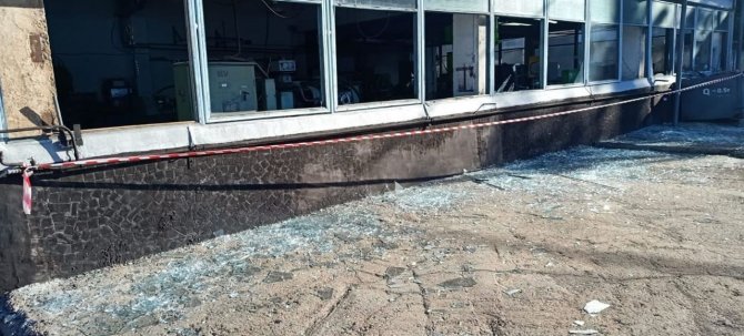 Rusya’dan Nükleer Santral Yakınına Füze Saldırısı