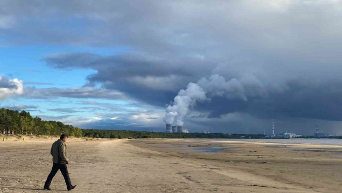 Nükleer Santral, Rus Kentini Sanayi Merkezine Dönüştürdü