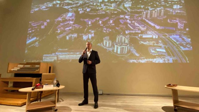 Nükleer Santral, Rus Kentini Sanayi Merkezine Dönüştürdü