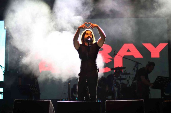 Çarşamba’da Unutulmaz Gece: Akülü Araç Teslimi Ve Koray Avcı Konseri