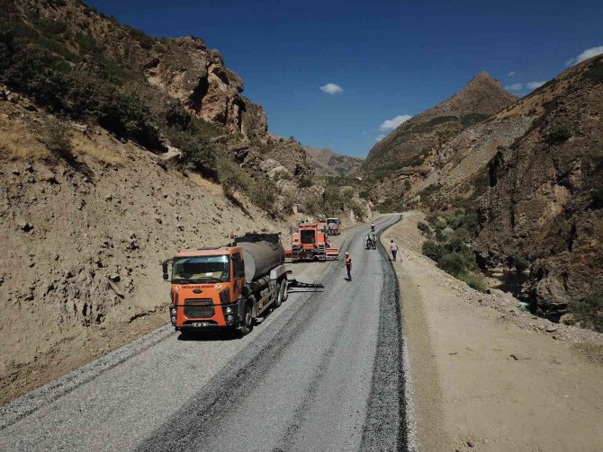 Yeni Yol, Şırnaklılara 1 Saatlik Zaman Kazandırdı