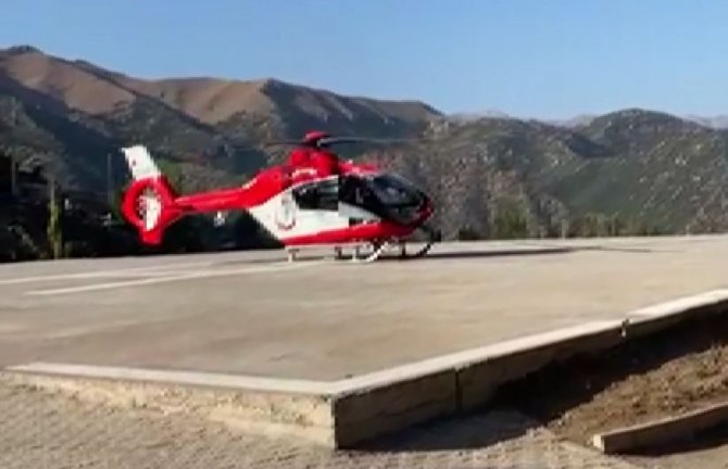 Şırnak’ta Bulduğu Cisim Elinde Patlayan Çoban Yaralandı