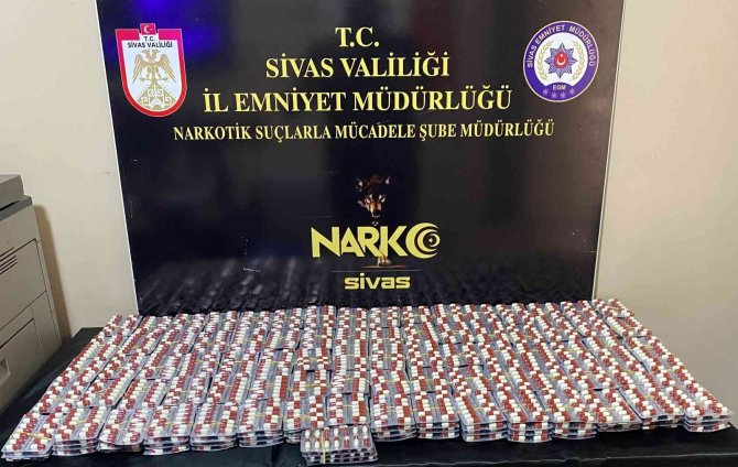 Sivas’ta Uyuşturucu Tacirlerine Göz Açtırılmıyor