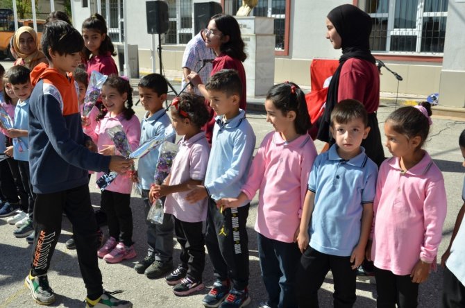 Kaymakam Tuıncer’den Öğrencilere Ziyaret