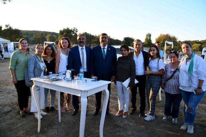 Söke, İ̇on Kentler Birliği İçinde Yerini Aldı